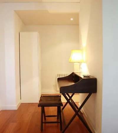 Belem With Private Parking *