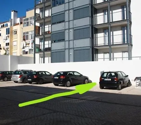 Διαμέρισμα Belem With Private Parking *