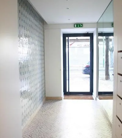 Apartmán Belem With Private Parking *