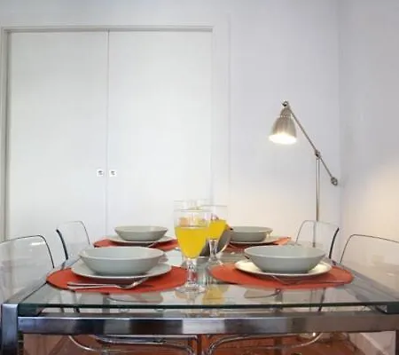 Belem With Private Parking * Lizbona