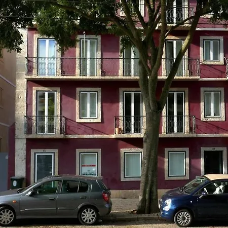 Belem With Private Parking Apartament Lizbona