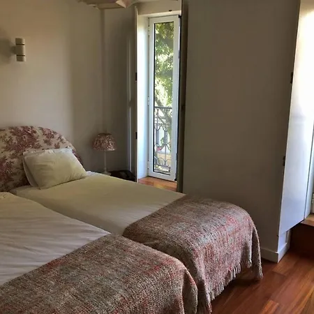 Belem With Private Parking Apartament Lizbona