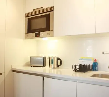 Belem With Private Parking Apartament Lizbona
