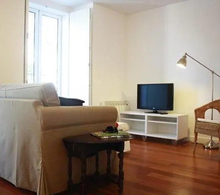 Apartament Belem With Private Parking Lizbona
