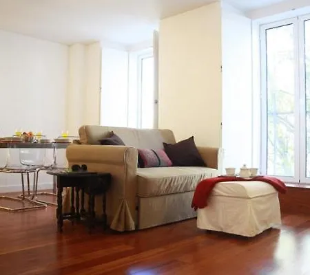 Belem With Private Parking شقة