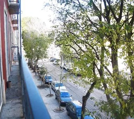 Belem With Private Parking Apartament Lizbona